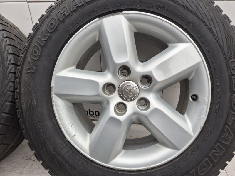 Комплект колес RAV4