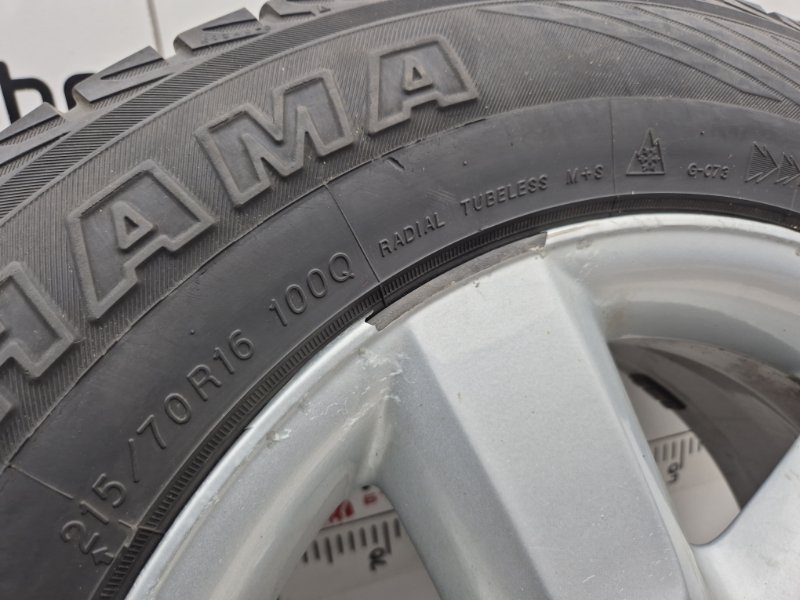 Комплект колес RAV4