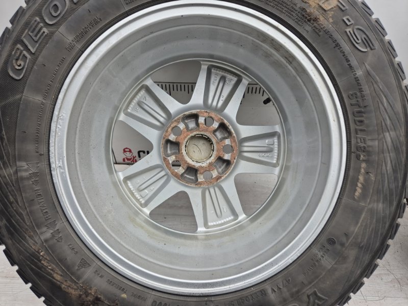 Комплект колес RAV4