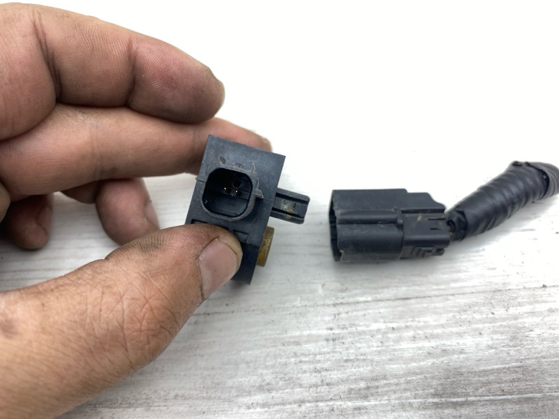 Датчик удара Ford Explorer U502 T35PDED