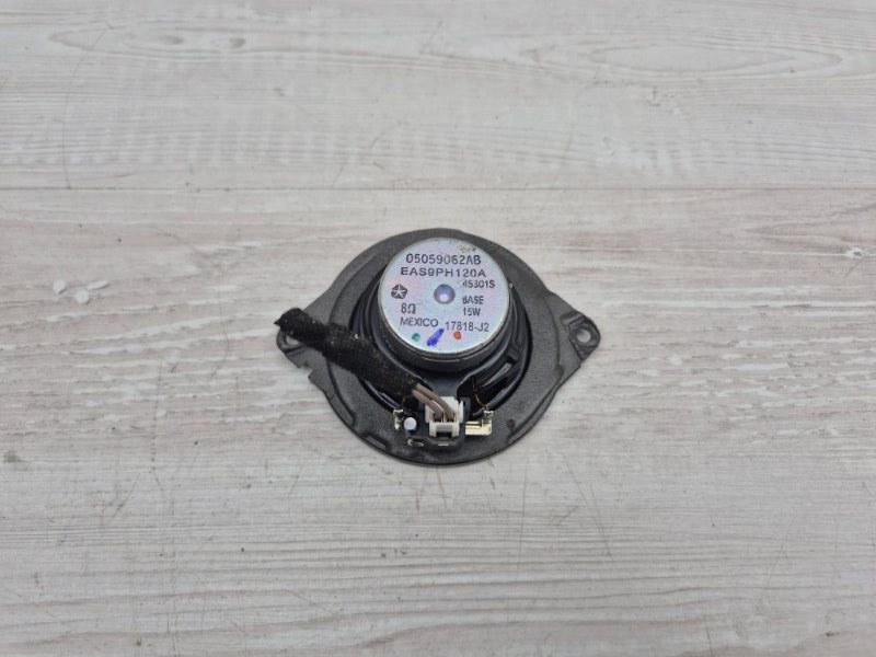 Динамик Jeep Cherokee KL EDE