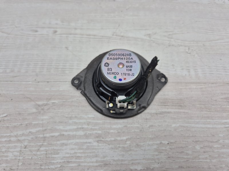 Динамик Jeep Cherokee KL EDE