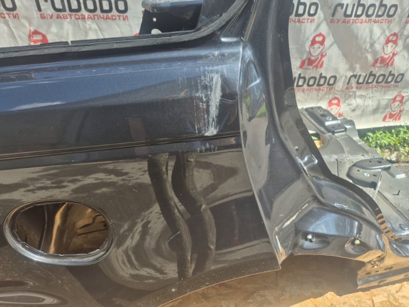 Крыло заднее правое Range Rover Sport 2013 L494 306DT