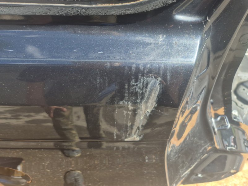 Крыло заднее правое Range Rover Sport 2013 L494 306DT