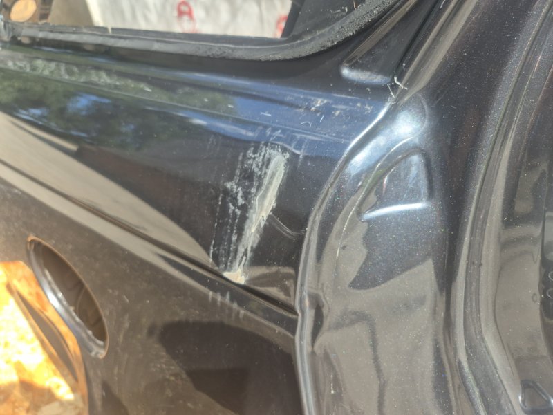 Крыло заднее правое Range Rover Sport 2013 L494 306DT