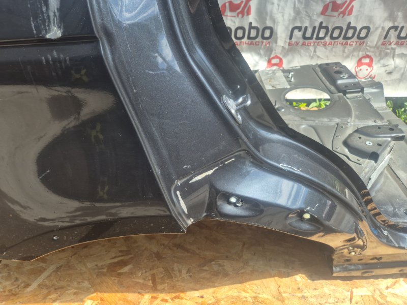 Крыло заднее правое Range Rover Sport 2013 L494 306DT
