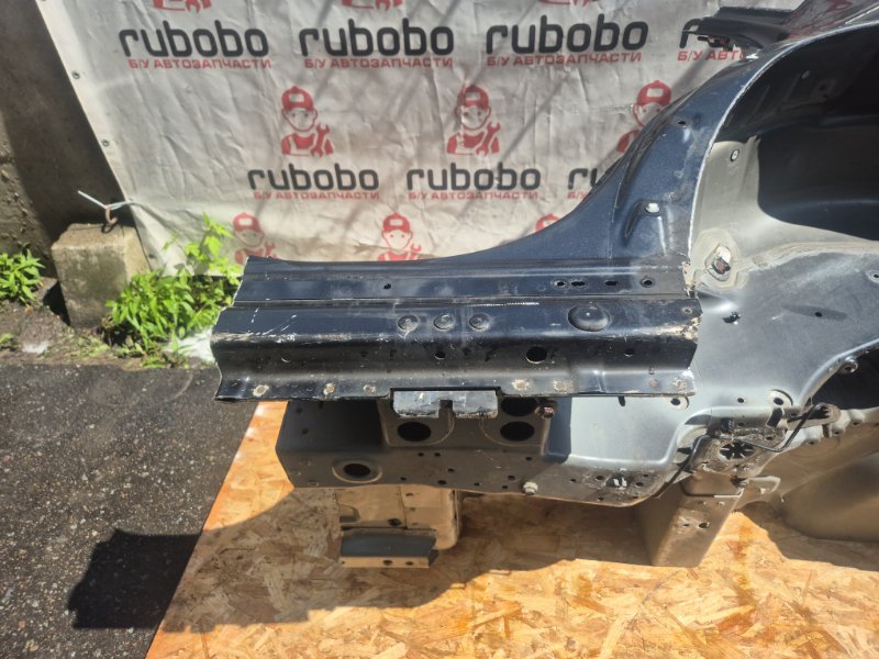 Крыло заднее левое Range Rover Sport 2013 L494 306DT