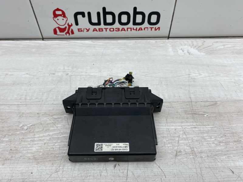 Блок управления климат-контролем Jaguar XF 2016 X260 306PS T2H19096 контрактная