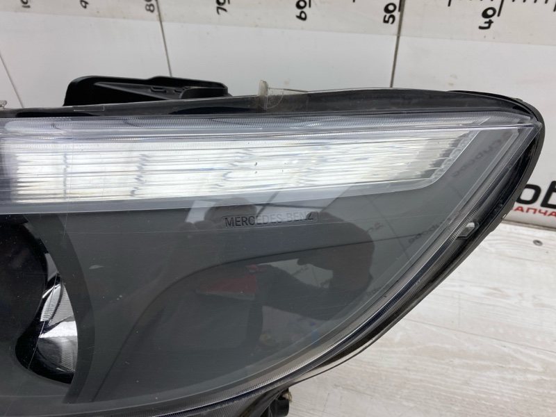 Фара левая Vito 2015 W447 622.951