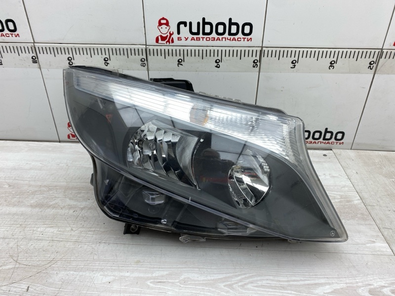 Фара правая Mercedes-Benz Vito 2015 W447 622.951 A4479066100 контрактная