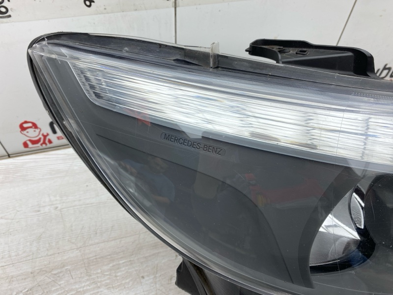 Фара правая Vito 2015 W447 622.951