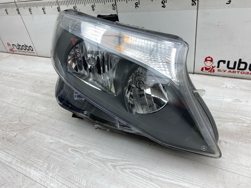 Фара правая Vito 2015 W447 622.951
