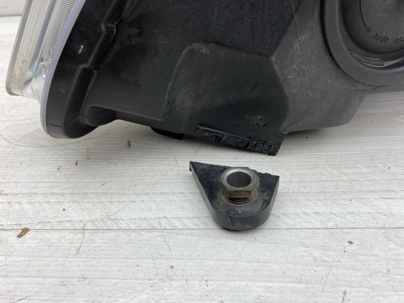 Фара правая Vito 2015 W447 622.951