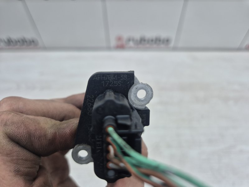 ДМРВ Infiniti QX56 Z62 VK56VD