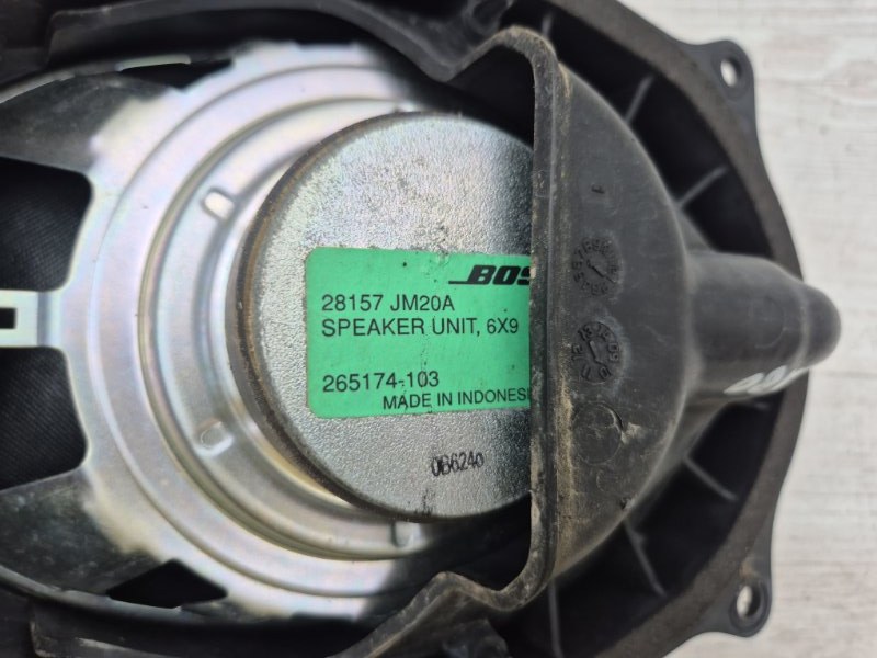 Динамик QX56 2011 Z62 VK56VD