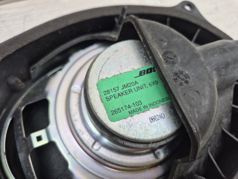 Динамик QX56 2011 Z62 VK56VD