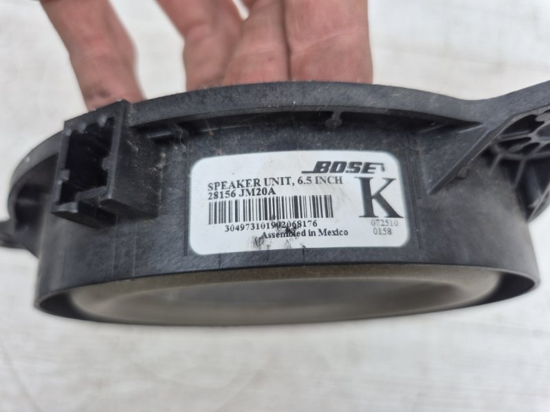 Динамик Infiniti QX56 Z62 VK56VD Динамик Infiniti QX56 Z62 VK56VD