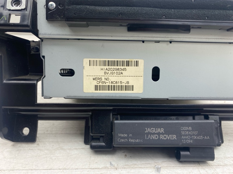 Магнитола Land Rover DISCOVERY 4 L319 508PN