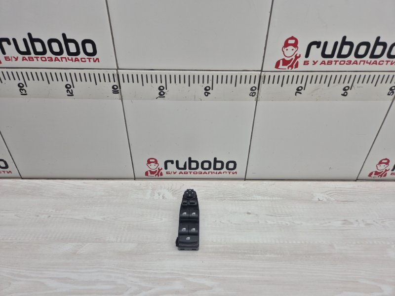 Блок управления стеклоподъемниками BMW X5 2013 F15 N63B44B 61319362116 контрактная