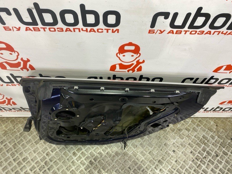 Дверь задняя правая 3 GT 2013 F34 N20B20B