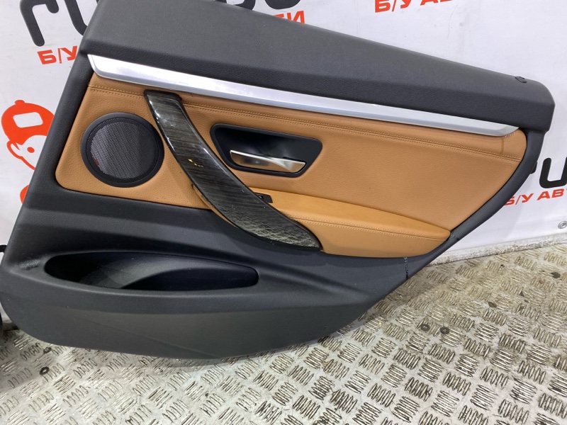 Комплект обшивок дверей 3 GT 2013 F34 N20B20B