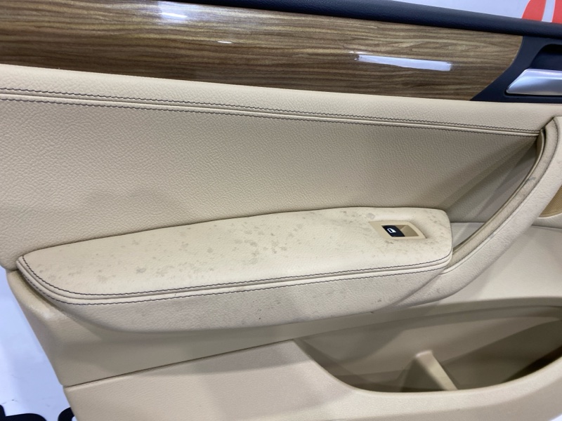 Комплект обшивок дверей BMW X3 F25 N55B30A