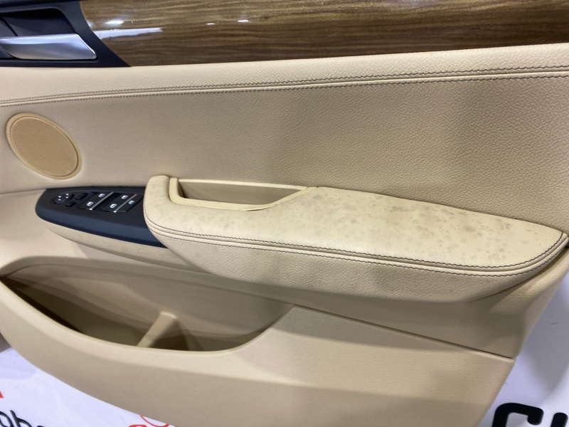 Комплект обшивок дверей X3 2012 F25 N55B30A