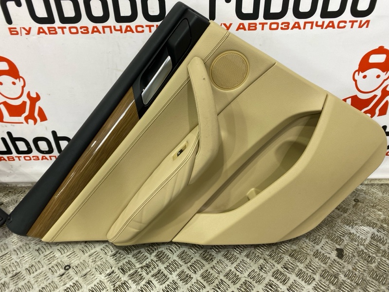 Комплект обшивок дверей X3 2012 F25 N55B30A