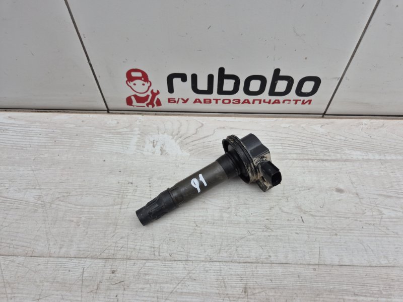 Катушка зажигания Ford Explorer 2011 U502 T35PDED 7T4Z12029E контрактная