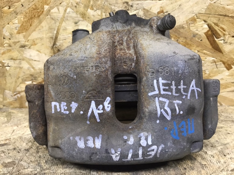 передний суппорт джетта 6. суппорт jetta 6.