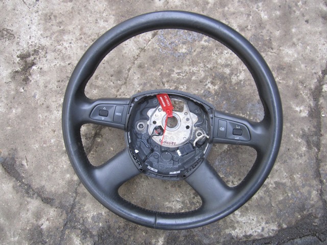 Руль Audi A6 4F 2004 (б/у) Руль Audi A6 4F 2004 (б/у)