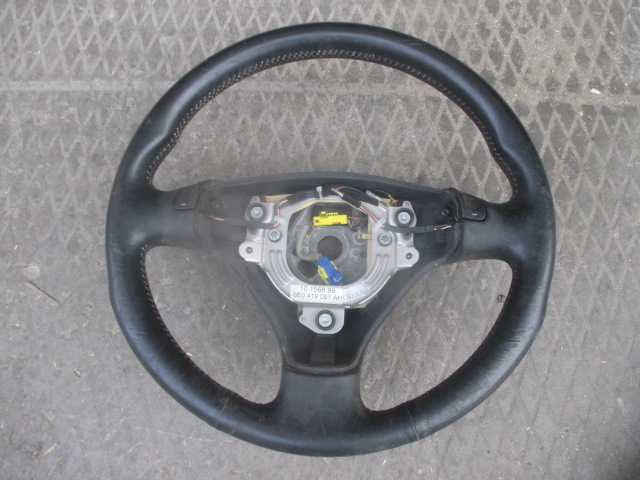 Руль Audi A4 2005 (б/у) Руль Audi A4 2005 (б/у)