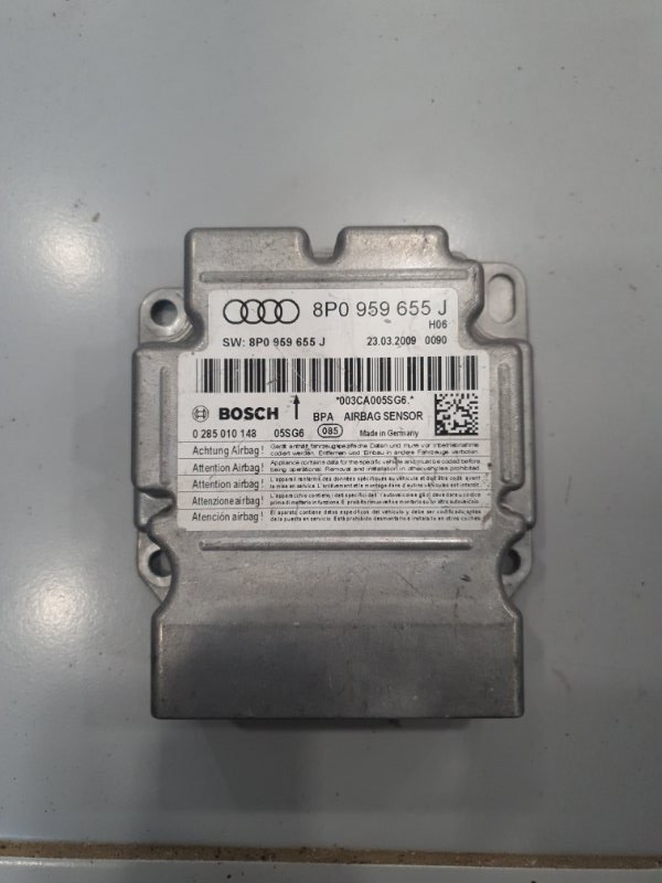 Блок srs Audi A3 8P (б/у) Блок srs Audi A3 8P (б/у)
