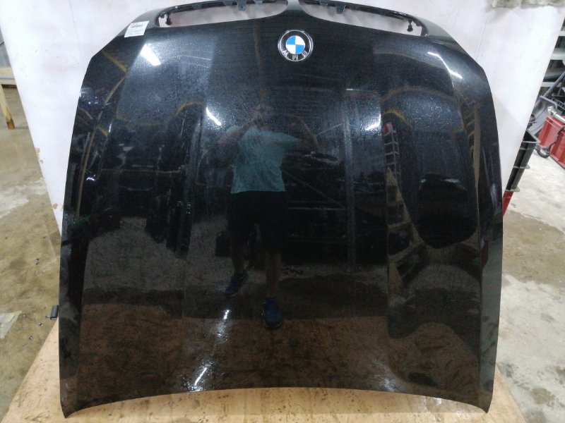 Капот Bmw X6 E71 2009 (б/у) Капот Bmw X6 E71 2009 (б/у)