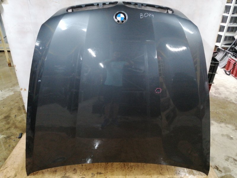 Капот Bmw X5 E70 2007 (б/у) Капот Bmw X5 E70 2007 (б/у)