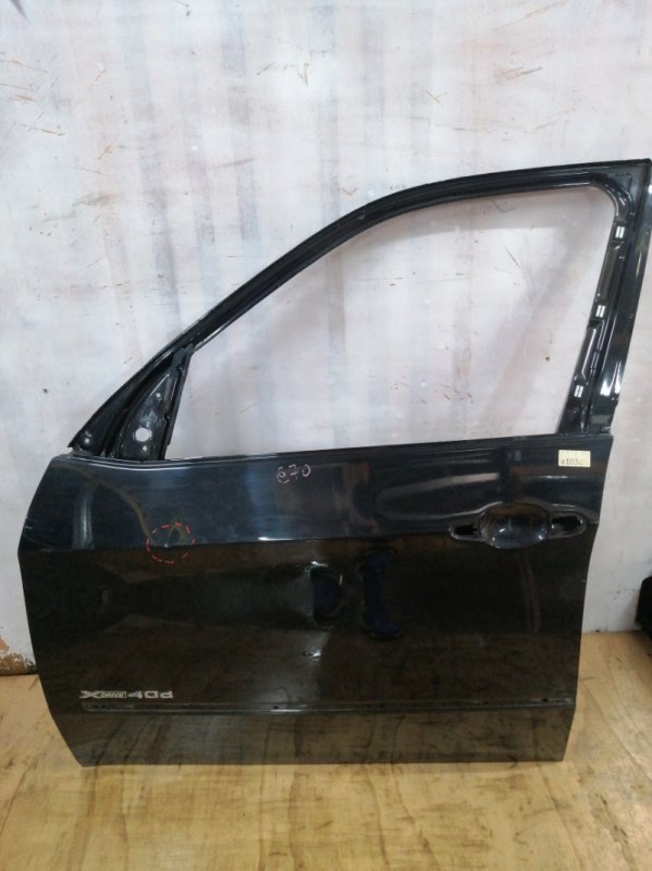Дверь Bmw X5 E70 2007 (б/у) Дверь Bmw X5 E70 2007 (б/у)