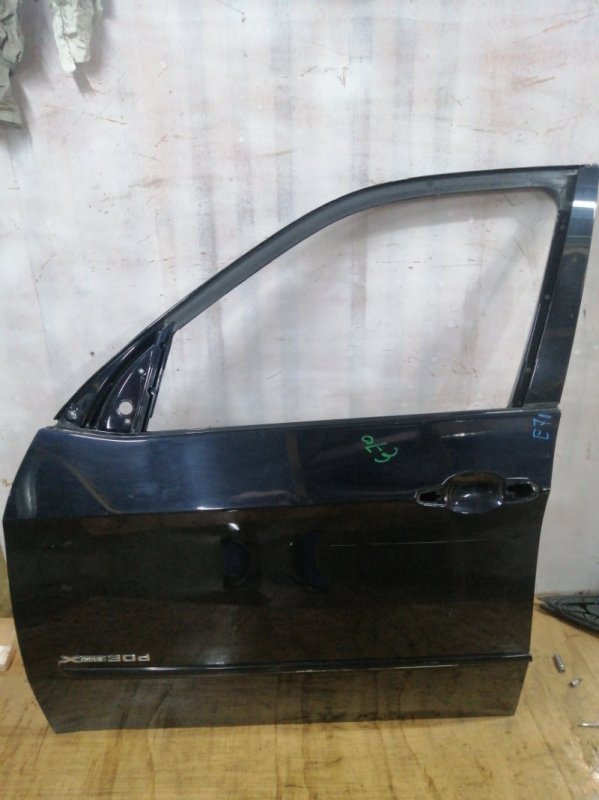 Дверь Bmw X5 E70 2007 (б/у) Дверь Bmw X5 E70 2007 (б/у)