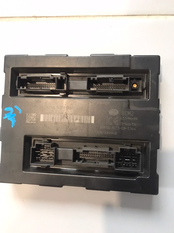 Блок bcm Audi A6 4G (б/у) Блок bcm Audi A6 4G (б/у)