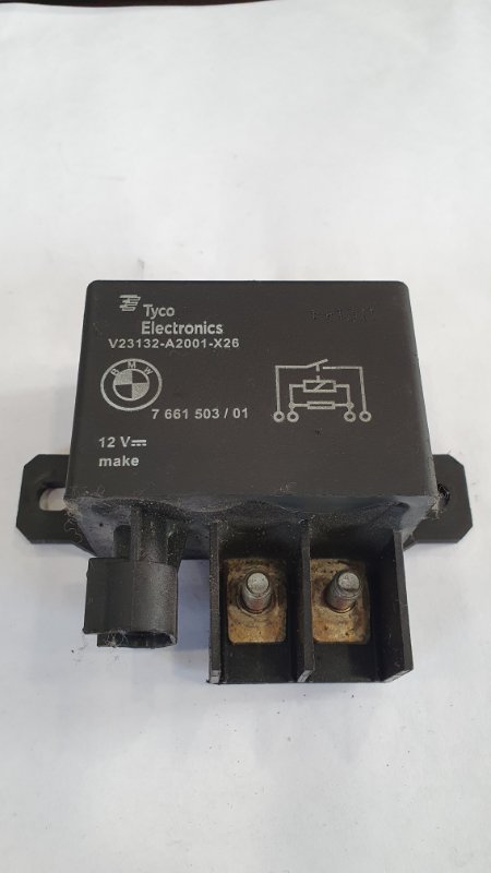 Реле Bmw X5 E70 2006 (б/у) Реле Bmw X5 E70 2006 (б/у)