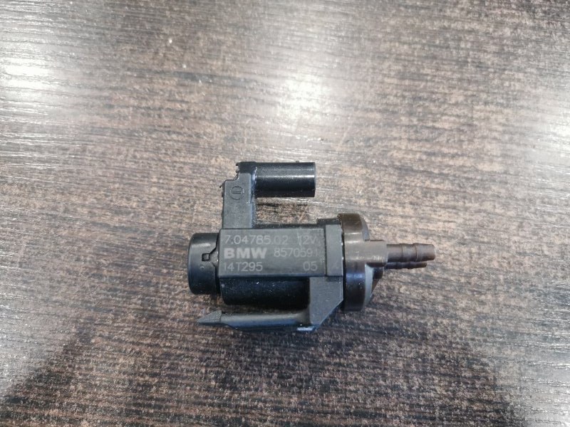 Клапан электромагнитный BMW X4 2014-2018 F26 2.0 B47D20A 11748570591 контрактная