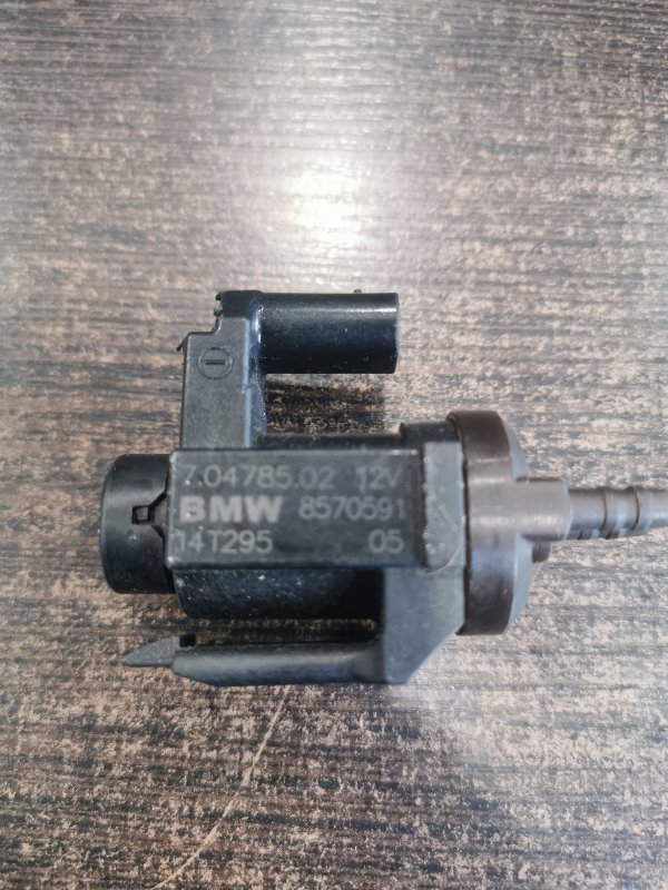 Клапан электромагнитный X4 2014-2018 F26 2.0 B47D20A