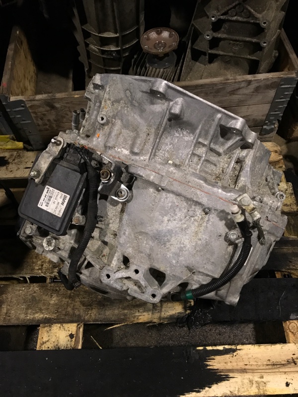 Акпп Bmw X1 F48 2015 (б/у) Акпп Bmw X1 F48 2015 (б/у)