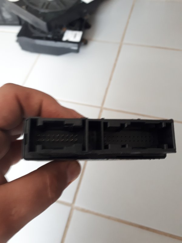 Блок парктроников BMW X5 F15 3.0 N57D30A