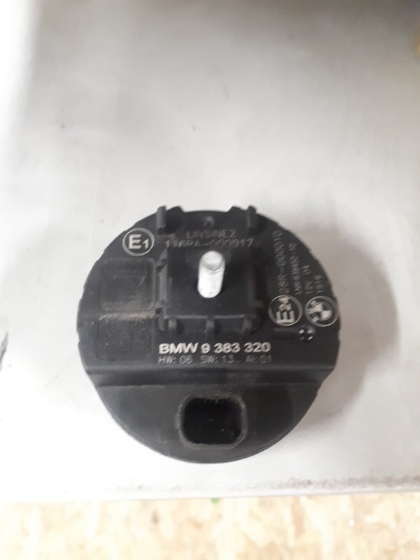 Сирена с автон.пит. BMW 7-Series 2015-2023 G12 65759383320 контрактная