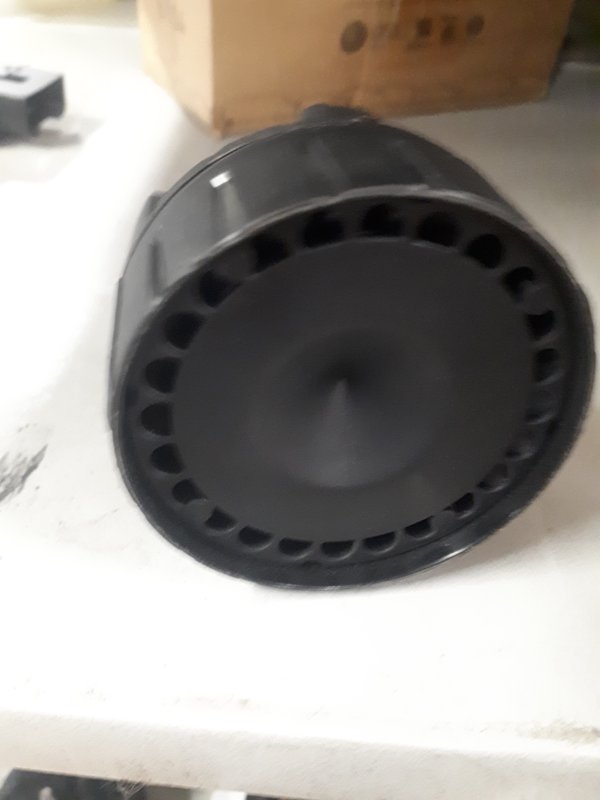 Сирена с автон.пит. 7-Series 2015-2023 G12