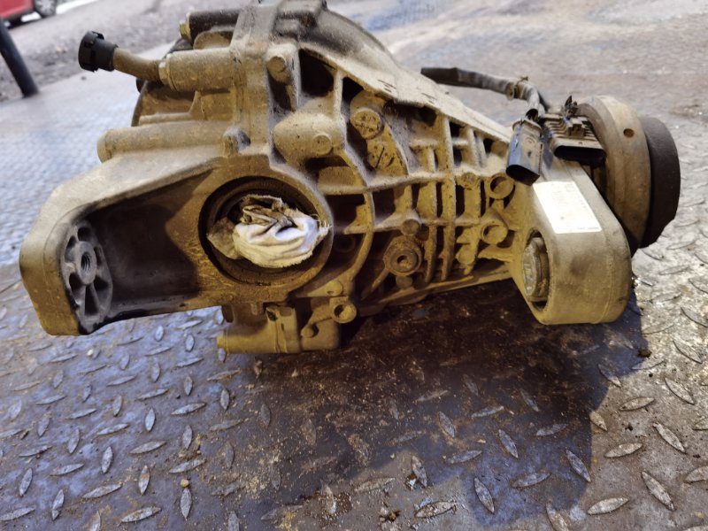 Редуктор задний Grand Cherokee 2010-2023 WK2 3.0 TDI