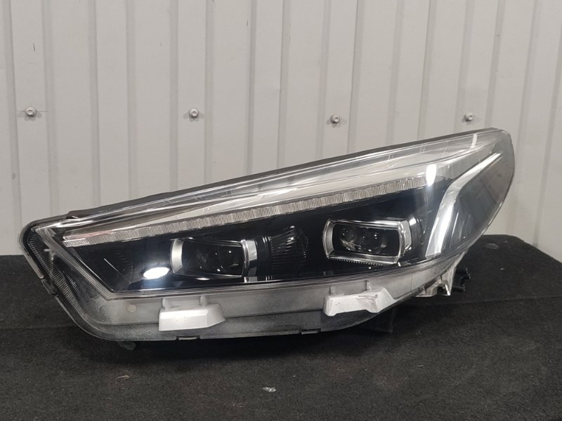 Фара передняя левая Jac J7 2019-2023 4121100U7313 контрактная