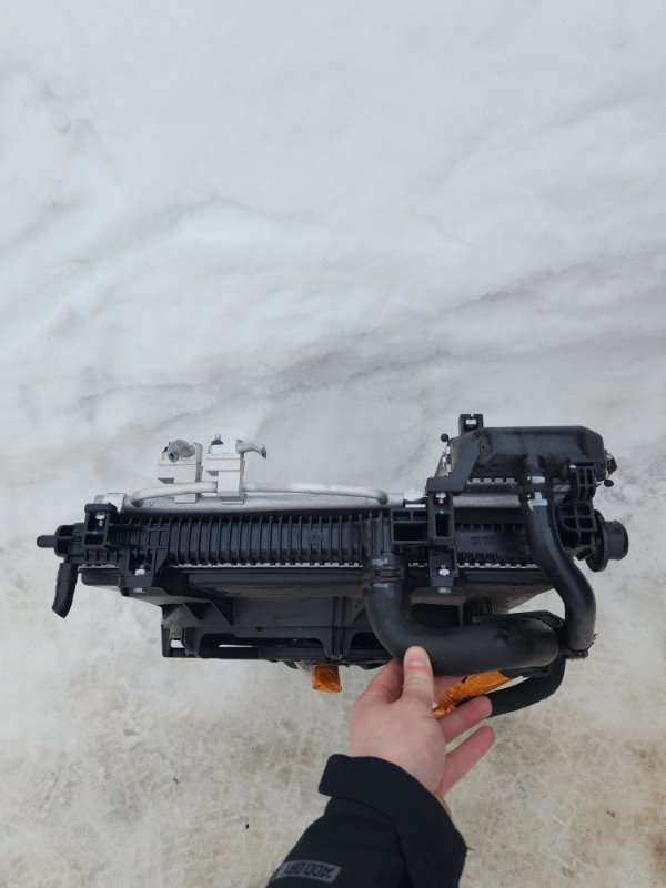 Кассета радиаторов C5 2020-2024 T19C