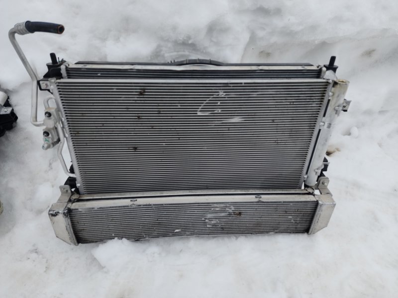 Запчасть кассета радиаторов Omoda C5 2020-2024 T19C 302000842AA контрактная Кассета радиаторов Omoda C5 2020-2024 T19C 302000842AA контрактная