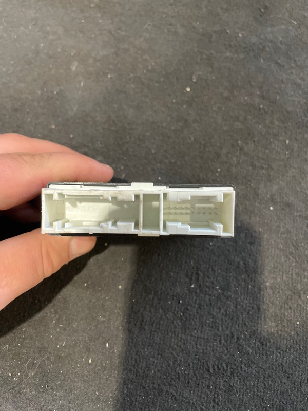 Блок парктроников X5 2013-2018 F15